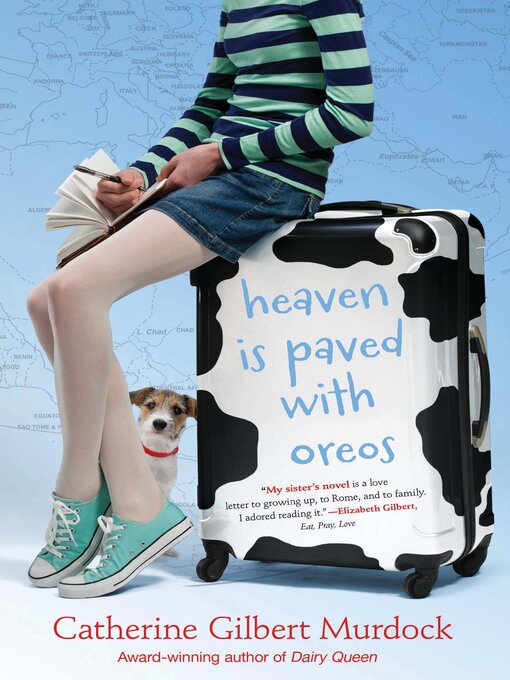 Cover of Heaven Is Paved With Oreos